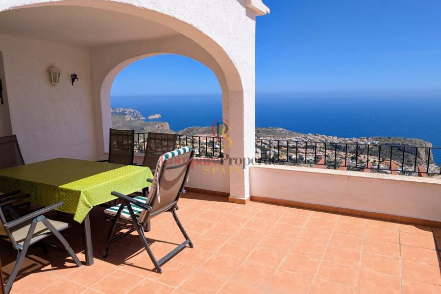Verkauf - Apartment - Benitachell - Cumbre del sol
