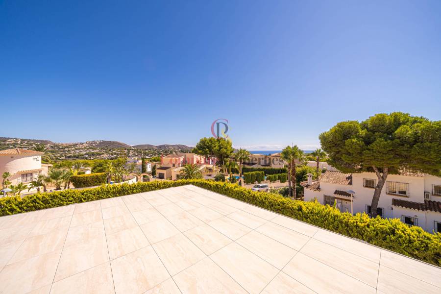 Sale - Villa - Moraira - 