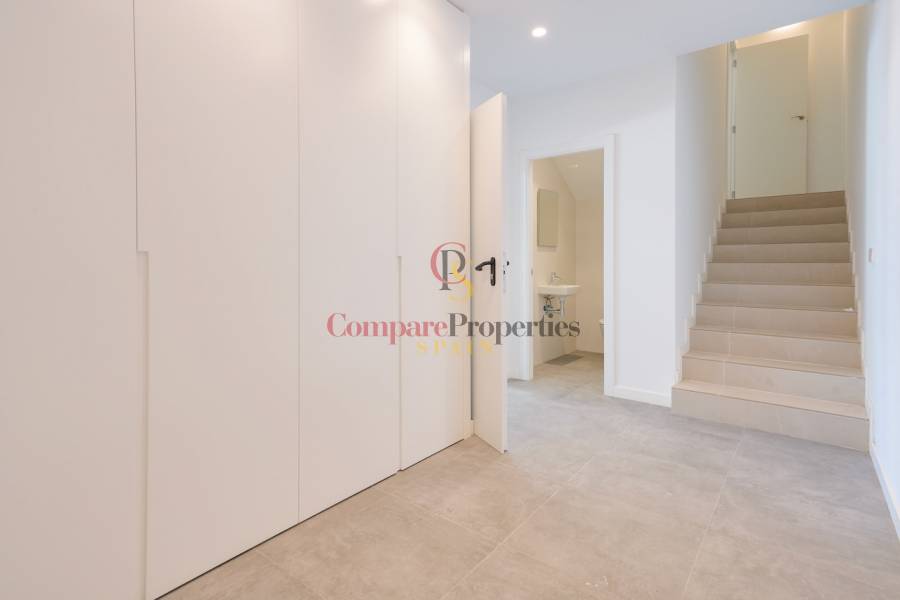 Nieuwe constructie - Villa - Moraira - Benimeit