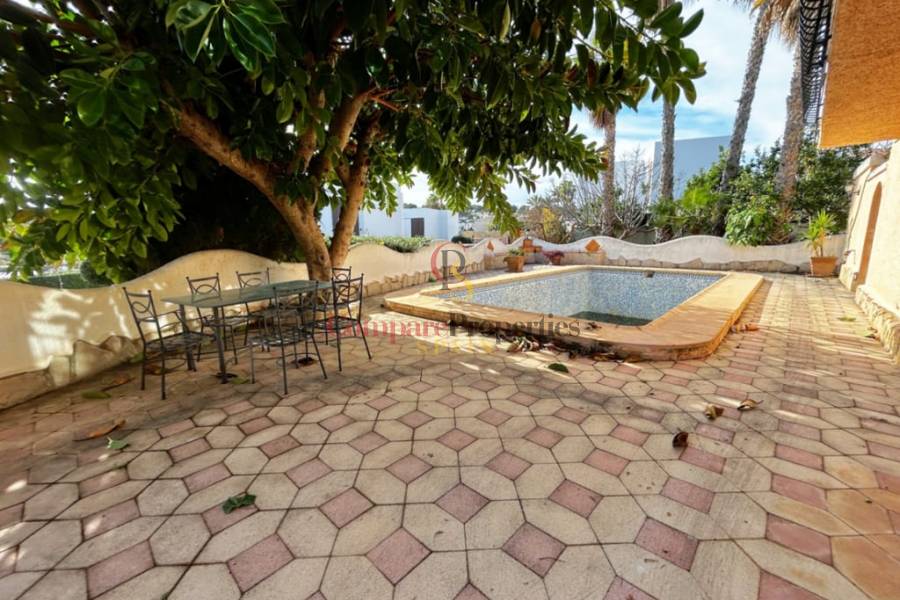 Vente - Villa - Moraira - 