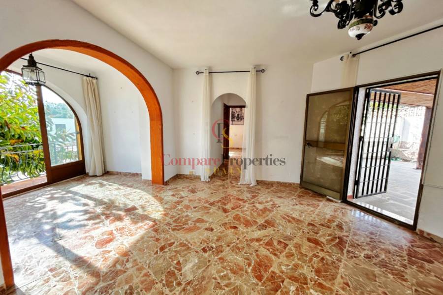 Sale - Villa - Moraira - 