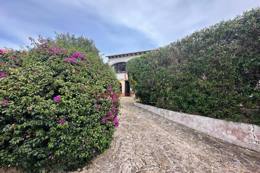 Sale - Villa - Jávea - Xàbia