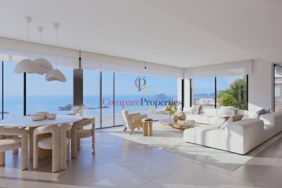 Venta - Villa - Benissa