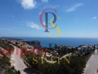 Vente - Villa - Benitachell - CUMBRES DEL SOL