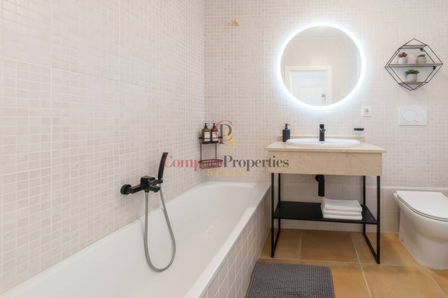 Sale - Apartment - Altea - Altéa