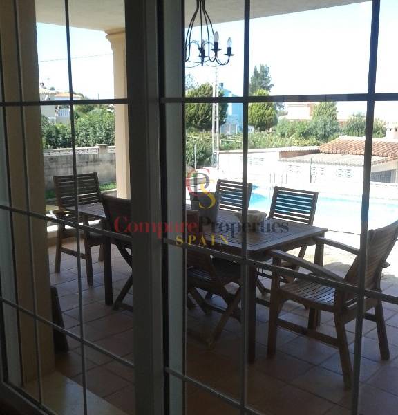 Vente - Villa - Dénia - Costa Blanca