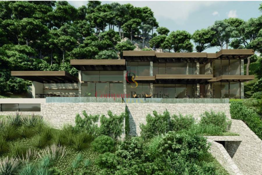 Venta - Villa - Benissa