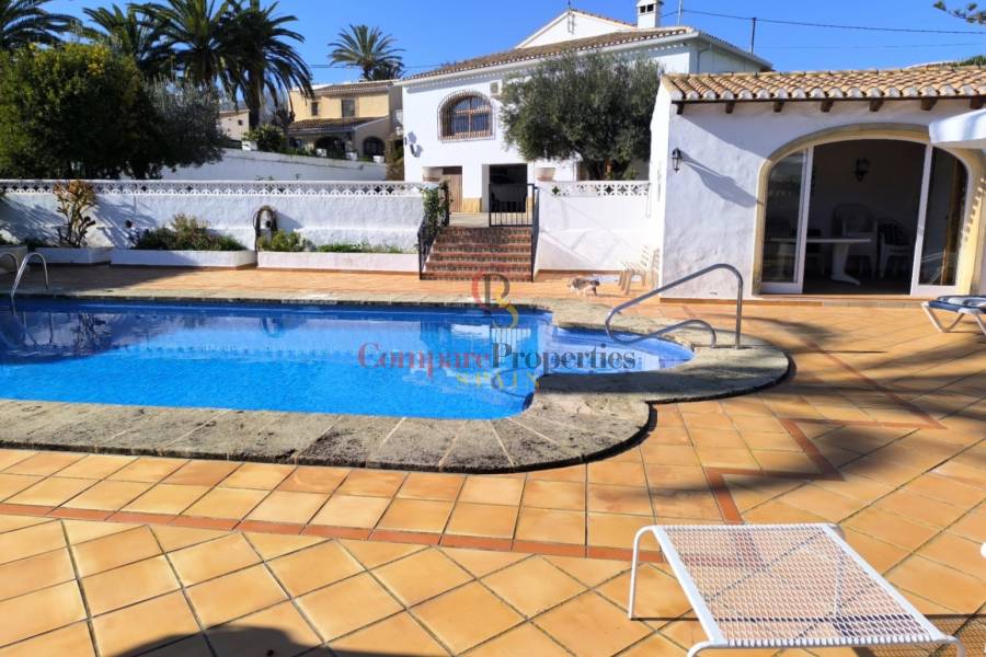 Venta - Villa - Jávea