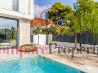 Sale - Villa - Benissa - La Fustera