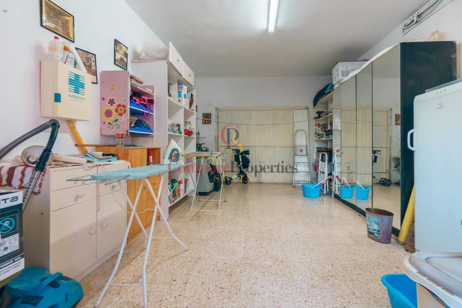 Venta - Villa - Albir