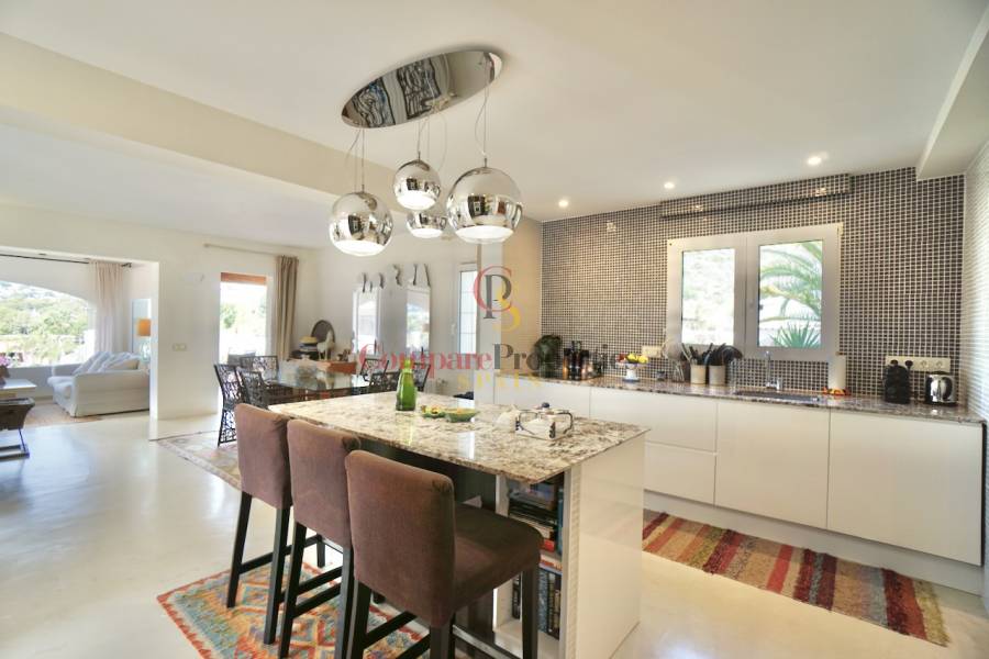 Sale - Villa - Moraira - El Portet