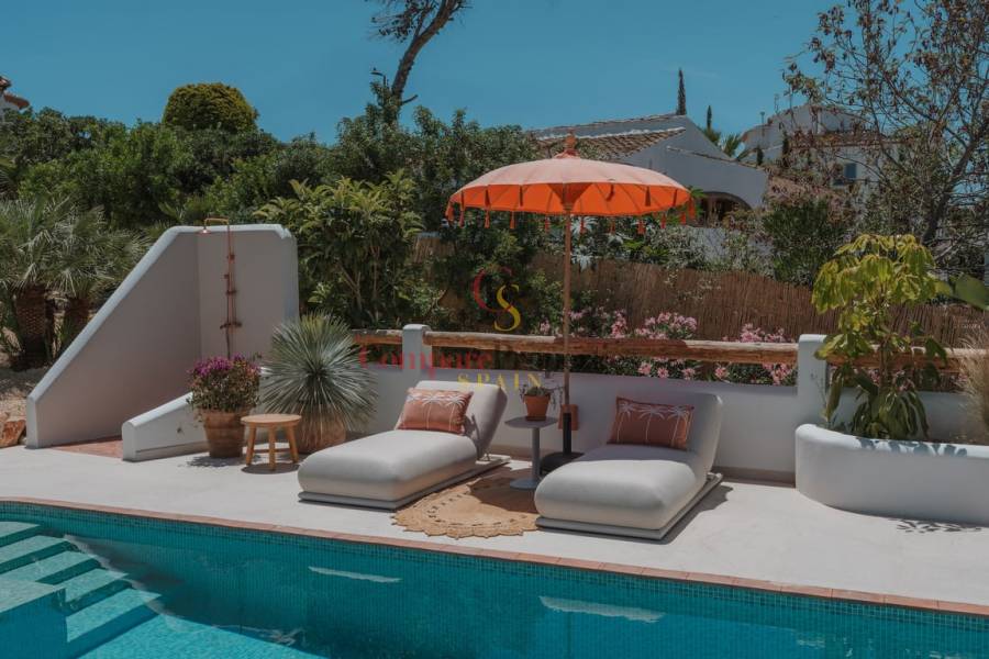Vente - Villa - Jávea