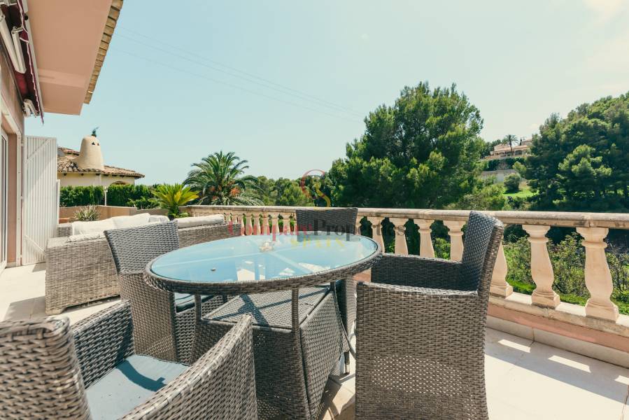 Sale - Villa - Altea - Golf