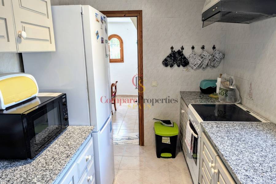 Venta - Villa - Benissa - Baladrar