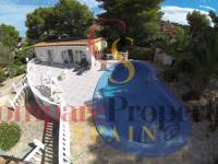 Vente - Villa - Dénia - La Pedrera