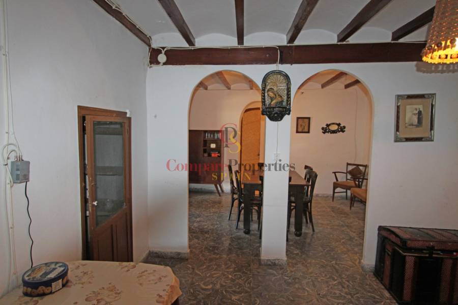 Vente - Villa - Benissa
