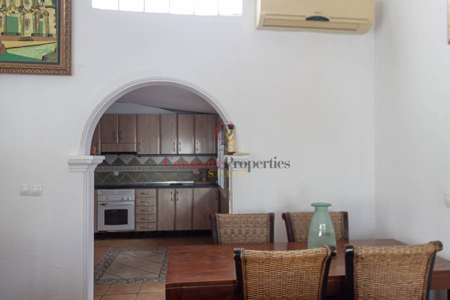 Verkauf - Townhouses - Dénia - Els Poblets