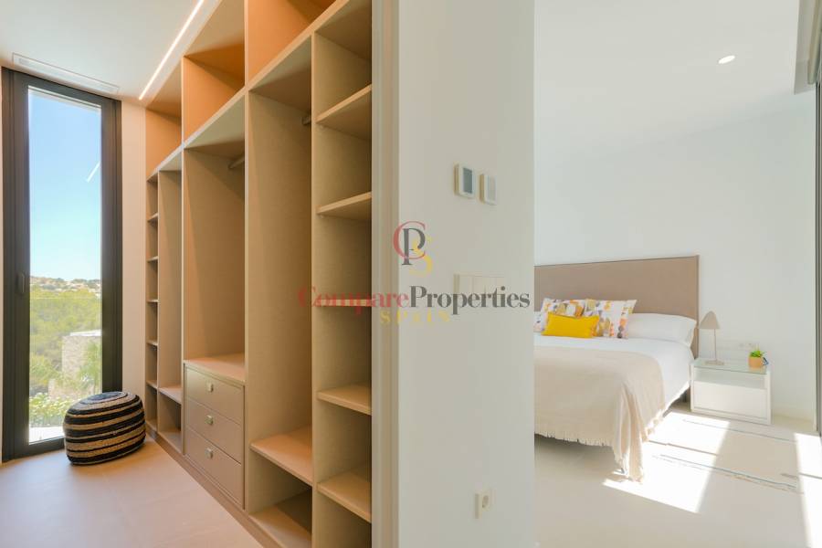 Nieuwe constructie - Villa - Moraira - Benimeit