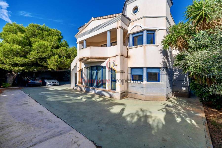 Sale - Villa - Calpe