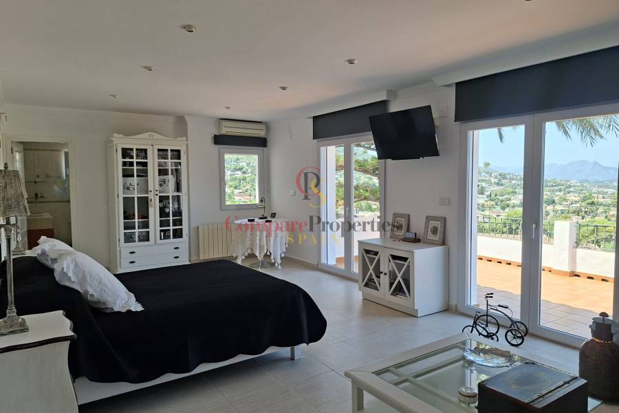 Venta - Villa - Dénia - 