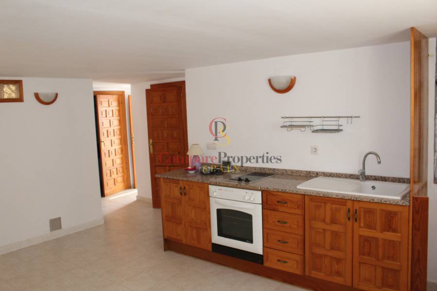 Sale - Townhouses - Moraira