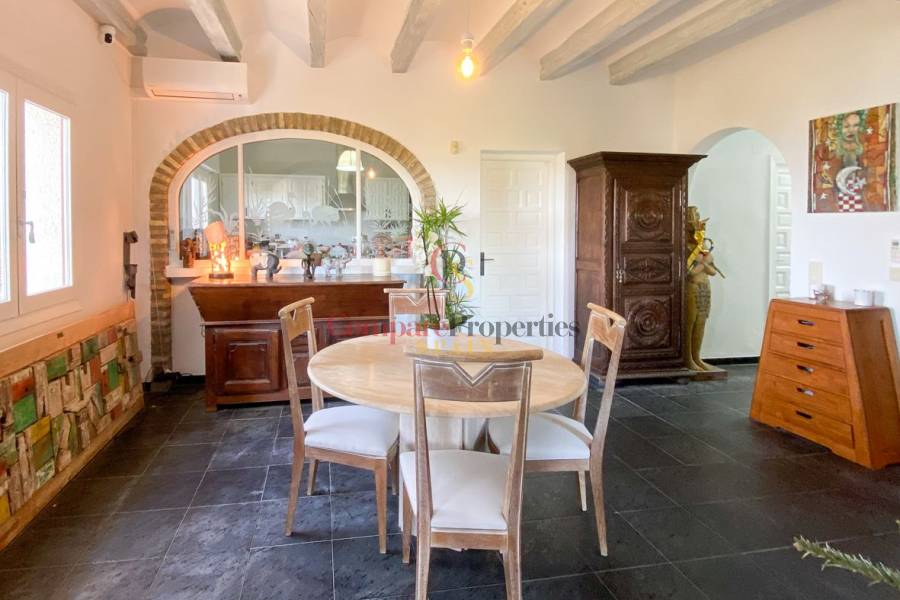 Sale - Villa - Dénia - Montgo