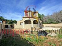 Sale - Villa - Dénia - Montgo