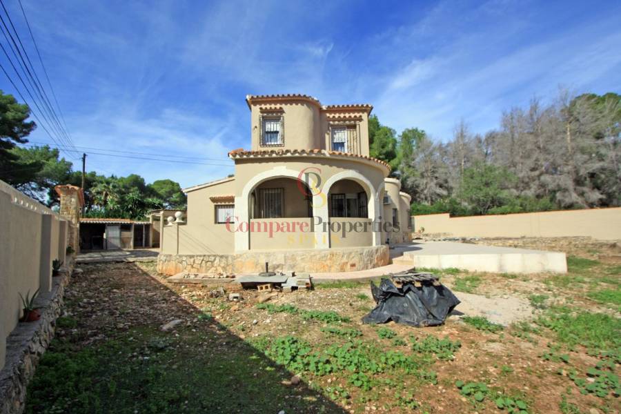 Sale - Villa - Dénia - Montgo