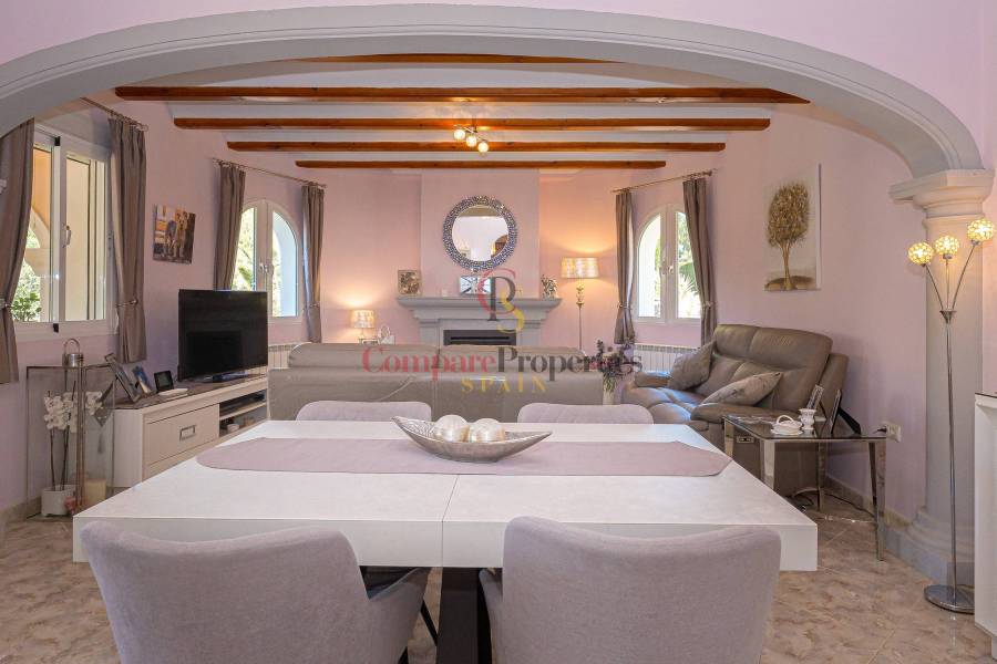 Venta - Villa - Jalon Valley - 