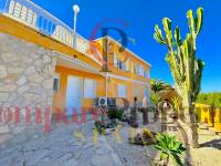 Sale - Villa - Benitachell - Encinas