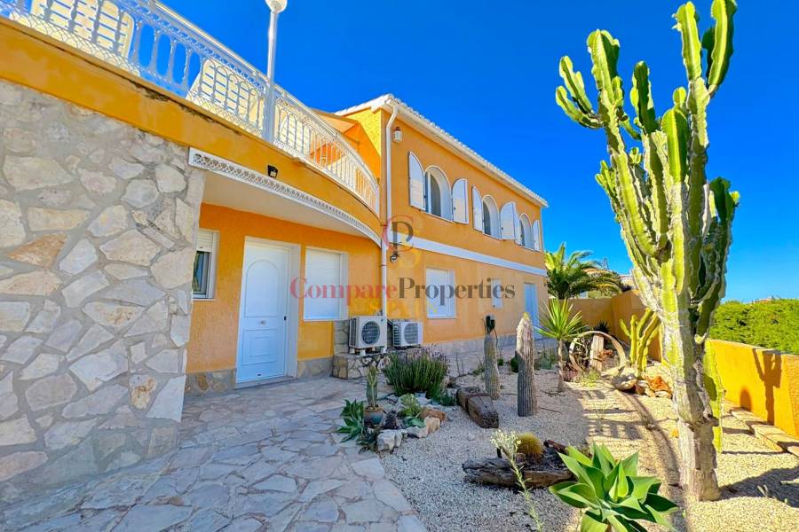 Sale - Villa - Benitachell - Encinas