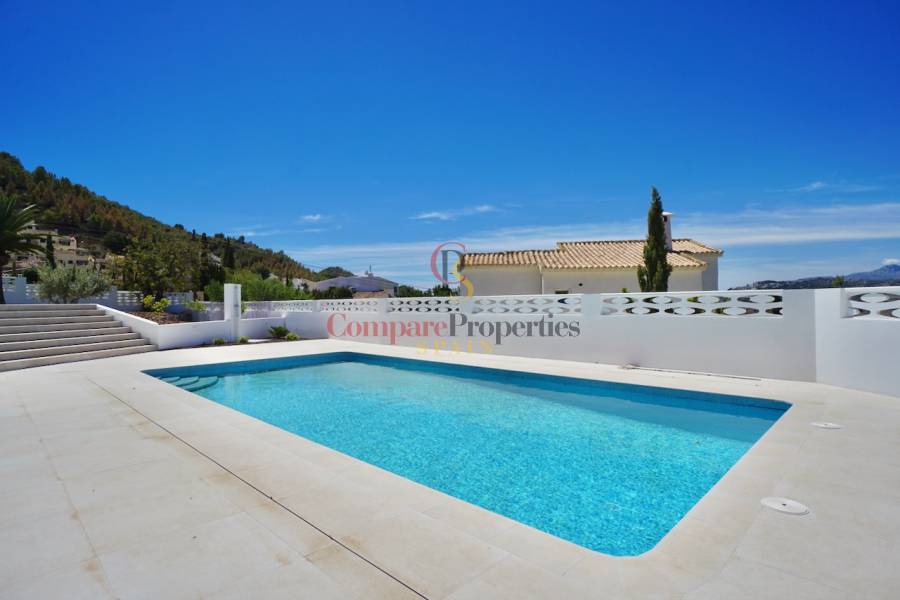 Sale - Villa - Benitachell - Moraira Alcasar