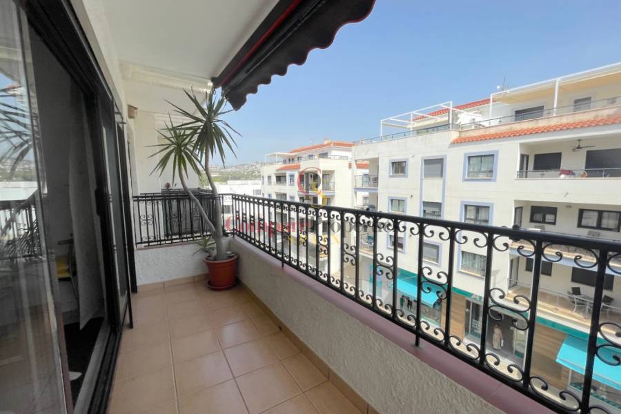 Vente - Apartment - Moraira