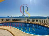 Venta - Villa - Benitachell - 