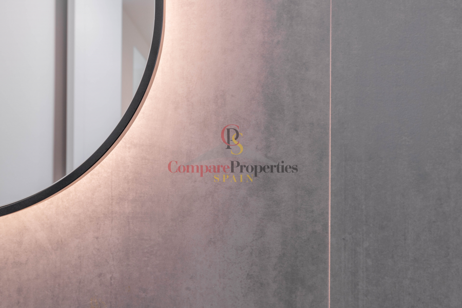 Nueva construcción  - Villa - Moraira - El Portet