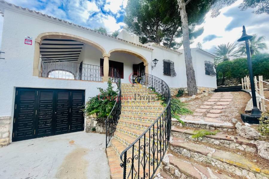 Vente - Villa - Jávea