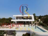 New Build - Villa - Benitachell - Cumbre del sol