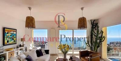 Villa - Vente - Benitachell - Dalias