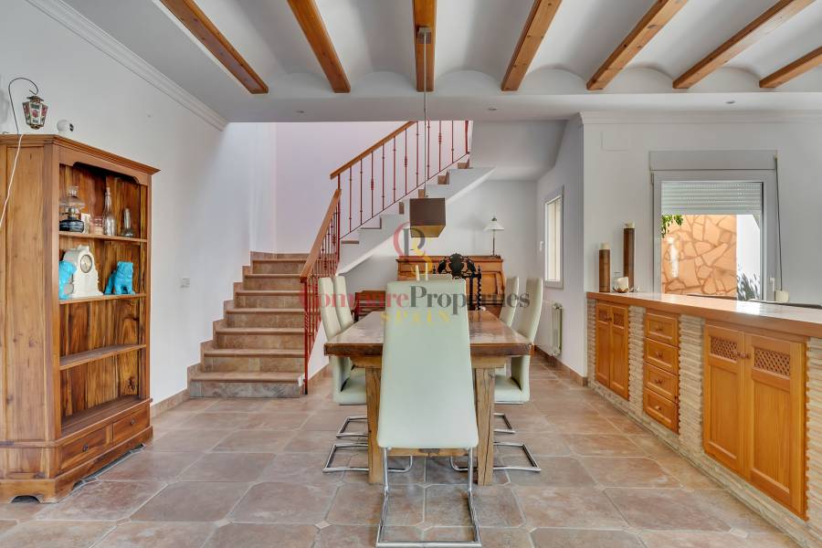 Verkauf - Villa - Dénia - 