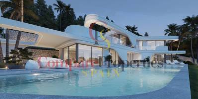 Villa - Sale - Jávea - 