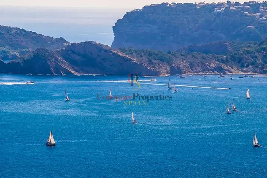 Verkauf - Villa - Moraira