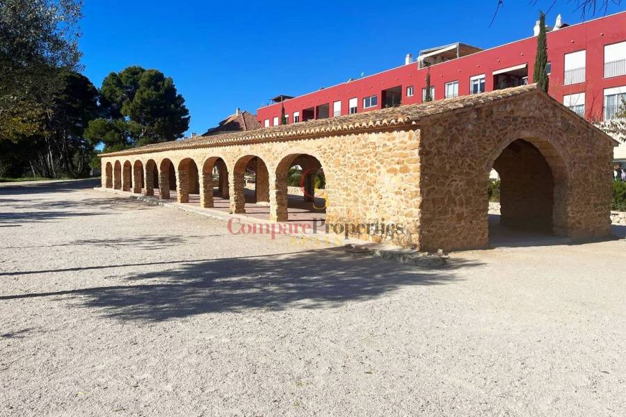 Sale - Apartment - Jesús Pobre