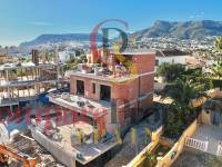 Nouvelle construction - Villa - Calpe - Ortembach