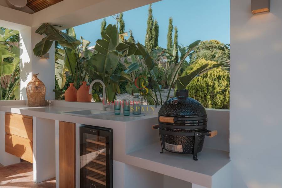 Vente - Villa - Jávea