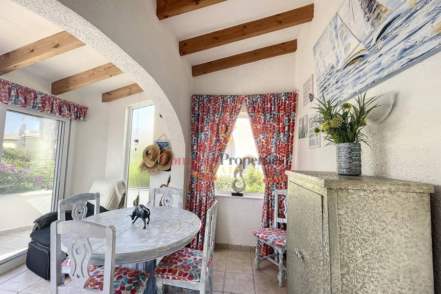 Sale - Villa - Benitachell - Fresnos