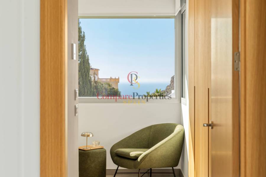 Sale - Villa - Benitachell - 