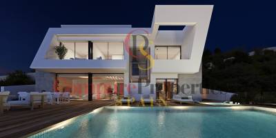 Villa - New Build - Benitachell - Cumbre del sol