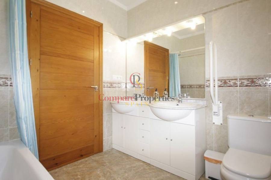 Verkoop - Villa - Moraira