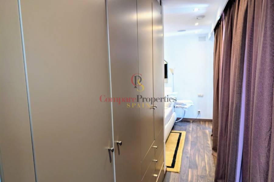 Vente - Villa - Calpe - Calalga