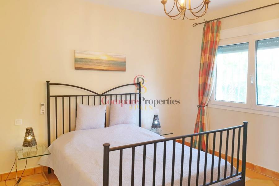 Vente - Villa - Moraira